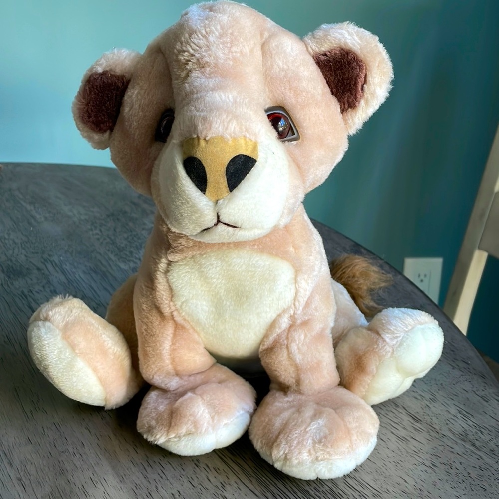 Goffa Stuffed Lion - Plush